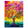Crystallized Tree Enjoy Puzzle 1000stukjes Afm. 48x68cm Crystallized Tree Enjoy Puzzle 1000stukjes Afm. 48x68cm