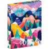 Winter’s Palette, Enjoy Puzzle 1000stukjes Winter’s Palette, Enjoy Puzzle 1000stukjes