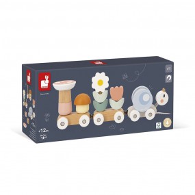 Janod, De slakkentrein