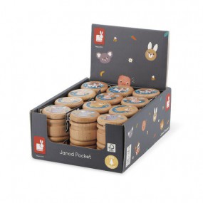 Janod, Tandendoosje dier