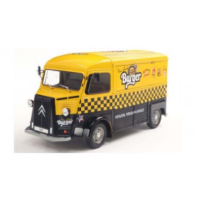 Citroen HY NYC Burger (Food truck) '69 - 1:18 - Solido