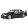 Mercedes Benz 190E Evo2, zwart - 1:18 - Solido