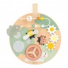 Janod Sweet Cocoon, Activiteitenbord Janod Sweet Cocoon, Activiteitenbord