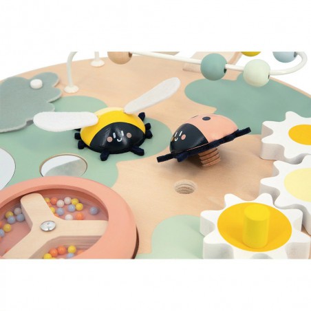 Janod Sweet Cocoon, Activiteitenbord Janod Sweet Cocoon, Activiteitenbord