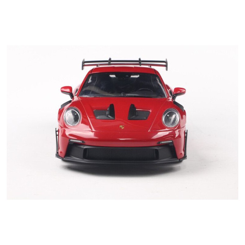Porsche 911 GT3 RS (992) '24 (rood) - 1:18 - Solido