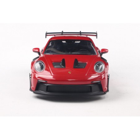 Porsche 911 GT3 RS (992) '24 (rood) - 1:18 - Solido
