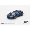 Jaguar C-X75 Blue, Mini GT (884)