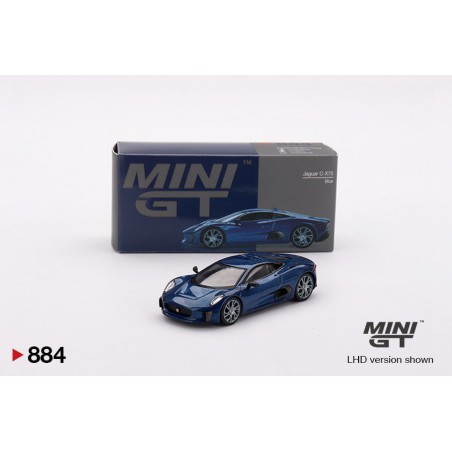 ABARTH 595 LB-WORKS x Abas Works Pink, Mini GT (851)