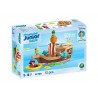 Playmobil Junior - 71769 AQUA Peter Pan's spetterend piratenschip Playmobil Junior - 71769 AQUA Peter Pan's spetterend piratenschip