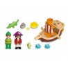 Playmobil Junior - 71769 AQUA Peter Pan's spetterend piratenschip Playmobil Junior - 71769 AQUA Peter Pan's spetterend piratenschip