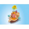 Playmobil Junior - 71769 AQUA Peter Pan's spetterend piratenschip Playmobil Junior - 71769 AQUA Peter Pan's spetterend piratenschip