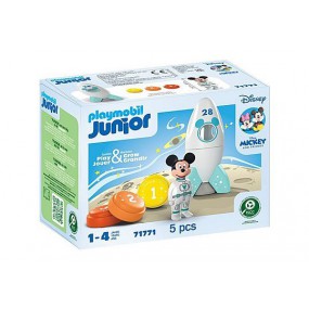 Playmobil Junior - 71771 Mickey's raket- en ruimteavontuur