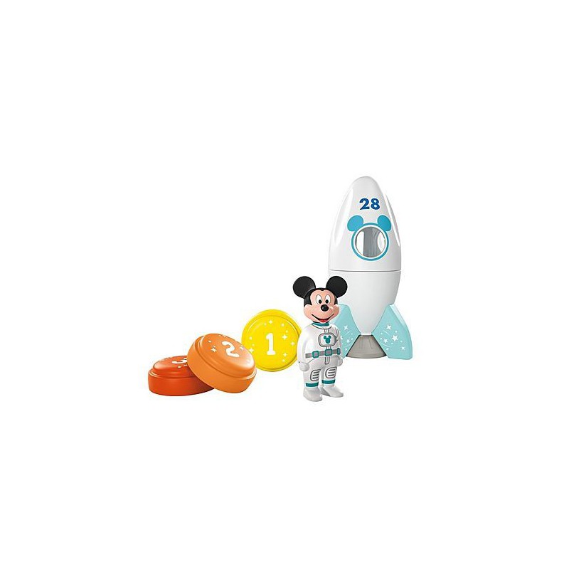 Playmobil Junior - 71771 Mickey's raket- en ruimteavontuur