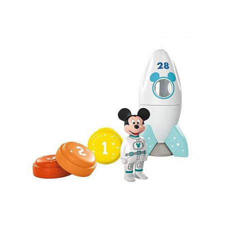 Playmobil Junior - 71771 Mickey's raket- en ruimteavontuur Playmobil Junior - 71771 Mickey's raket- en ruimteavontuur