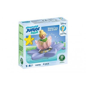 Playmobil Junior - 71772 AQUA Tinker Bells zwevende sprookjesbloem