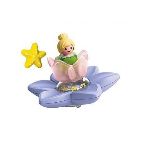 Playmobil Junior - 71772 AQUA Tinker Bells zwevende sprookjesbloem Playmobil Junior - 71772 AQUA Tinker Bells zwevende sprookjesbloem