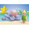 Playmobil Junior - 71772 AQUA Tinker Bells zwevende sprookjesbloem Playmobil Junior - 71772 AQUA Tinker Bells zwevende sprookjesbloem