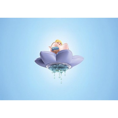 Playmobil Junior - 71772 AQUA Tinker Bells zwevende sprookjesbloem Playmobil Junior - 71772 AQUA Tinker Bells zwevende sprookjesbloem