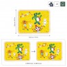 Janod, Partytime, 24 stukjes puzzel Janod, Partytime, 24 stukjes puzzel