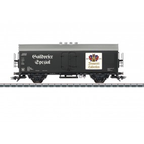 Märklin-H0, Koelwagen voor Bier Type IBOPQS, 45033
