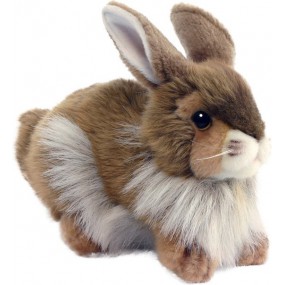 Bruin konijntje, 23cm - Hansa Creation