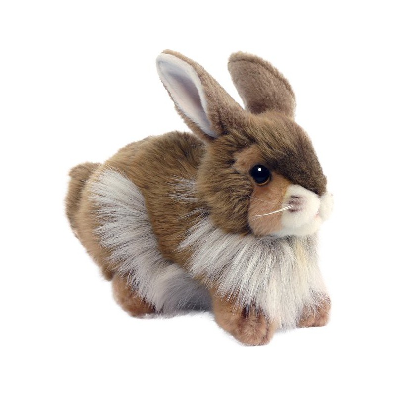 Bruin konijntje, 23cm - Hansa Creation
