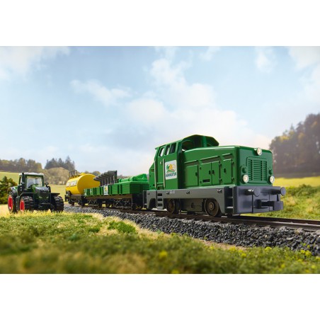 Märklin-H0, Märklin Start up - Startset Landbouwtrein, 29653 Märklin-H0, Märklin Start up - Startset Landbouwtrein, 29653