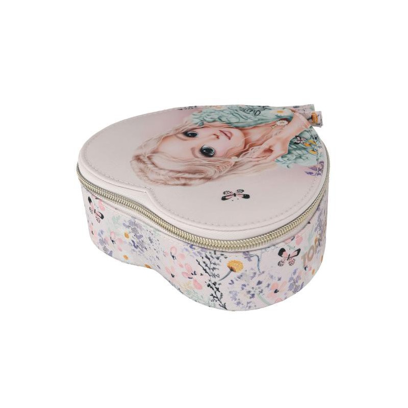 TOPModel, mini sieradendoosje in hartvorm ZOMERGEVOEL 13308