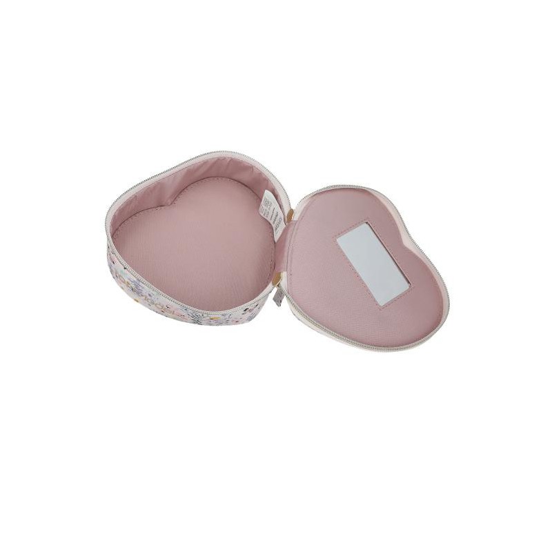 TOPModel, mini sieradendoosje in hartvorm ZOMERGEVOEL 13308