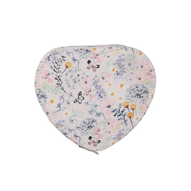 TOPModel, mini sieradendoosje in hartvorm ZOMERGEVOEL 13308