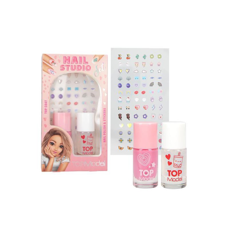 TOPModel, Nagelstudio-Set BEAUTY and ME 13496