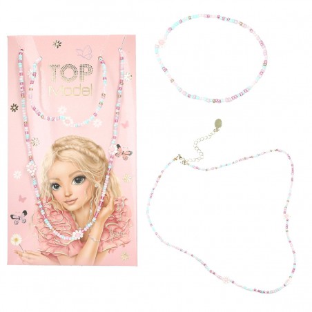 TOPModel, ketting en armband set ZOMERGEVOEL 13547 TOPModel, ketting en armband set ZOMERGEVOEL 13547