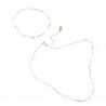 TOPModel, ketting en armband set ZOMERGEVOEL 13547 TOPModel, ketting en armband set ZOMERGEVOEL 13547