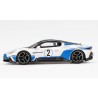 Maserati MC20 Nr2 Performance Experience '24 (Wit) ,1:64, BBR Models