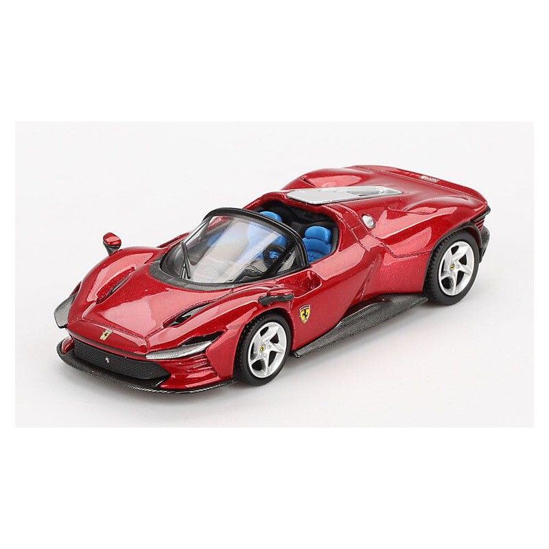 Ferrari Daytona SP3 '24 (Rood) (Rosso Imola),1:64, BBR Models