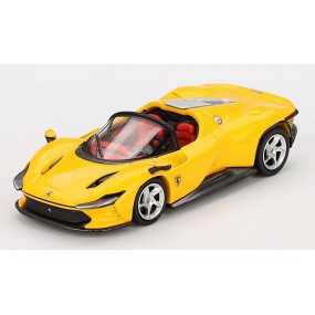 Ferrari Daytona SP3 '24 (Geel) Giallo Modena,1:64, BBR Models