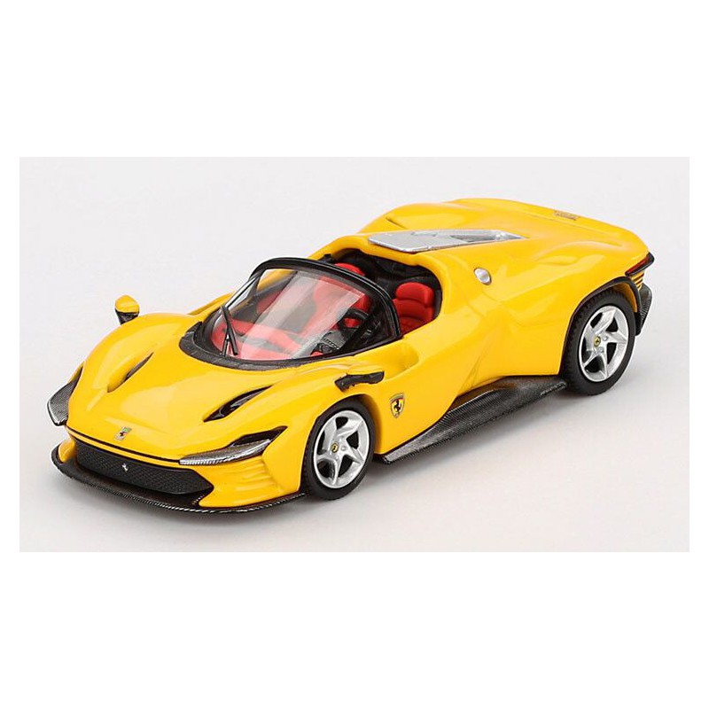 Ferrari Daytona SP3 '24 (Geel) Giallo Modena,1:64, BBR Models
