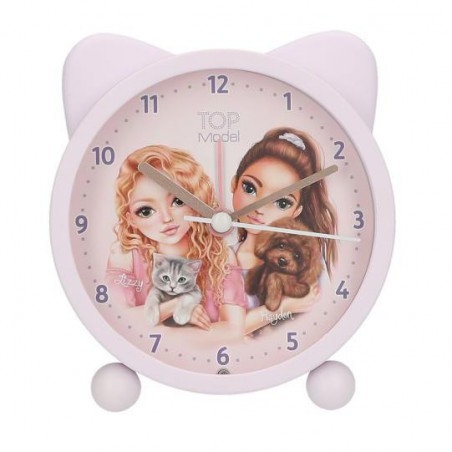 TOPModel, Wekker met oren KITTY en DOGGY 13548 TOPModel, Wekker met oren KITTY en DOGGY 13548