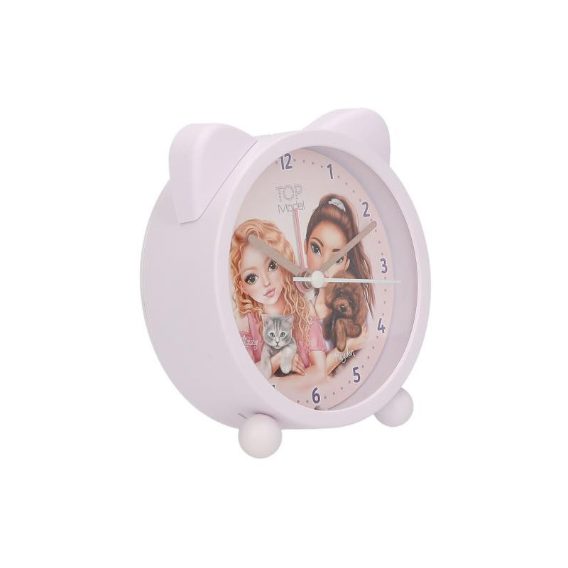 TOPModel, Wekker met oren KITTY en DOGGY 13548