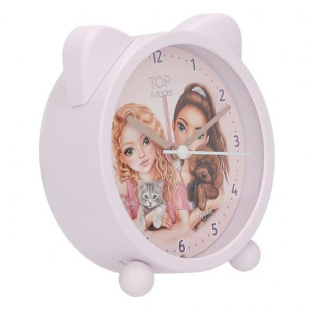 TOPModel, Wekker met oren KITTY en DOGGY 13548 TOPModel, Wekker met oren KITTY en DOGGY 13548