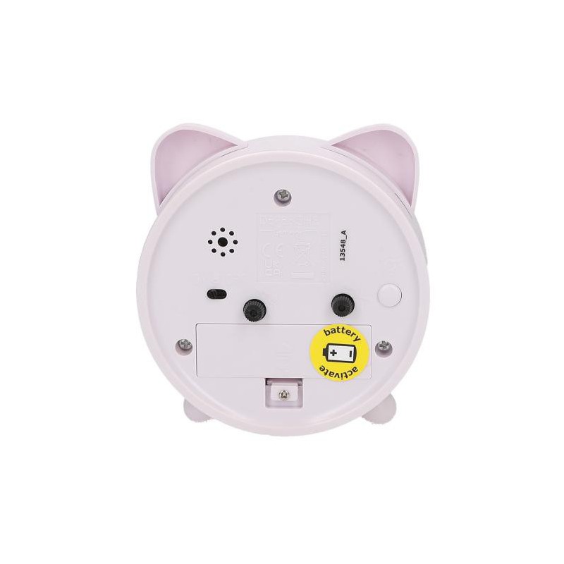 TOPModel, Wekker met oren KITTY en DOGGY 13548