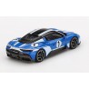 Kopie van Maserati MC20 Nr1 Performance Experience '24 (Blauw),1:64, BBR Models