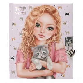 TOPModel, Kitty Dagboek KITTY en DOGGY 13569