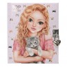TOPModel, Kitty Dagboek KITTY en DOGGY 13569