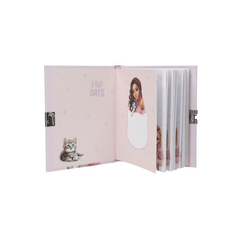 TOPModel, Kitty Dagboek KITTY en DOGGY 13569