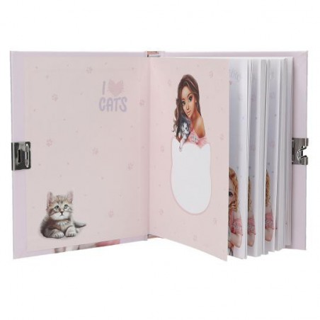TOPModel, Kitty Dagboek KITTY en DOGGY 13569