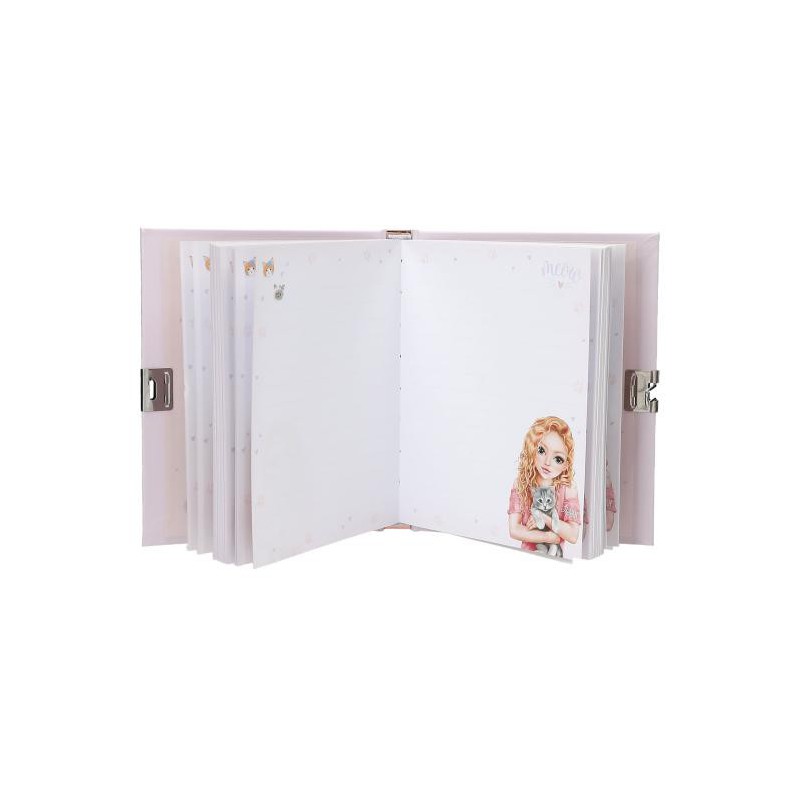 TOPModel, Kitty Dagboek KITTY en DOGGY 13569