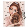 TOPModel, Doggy Dagboek KITTY en DOGGY 13570 TOPModel, Doggy Dagboek KITTY en DOGGY 13570