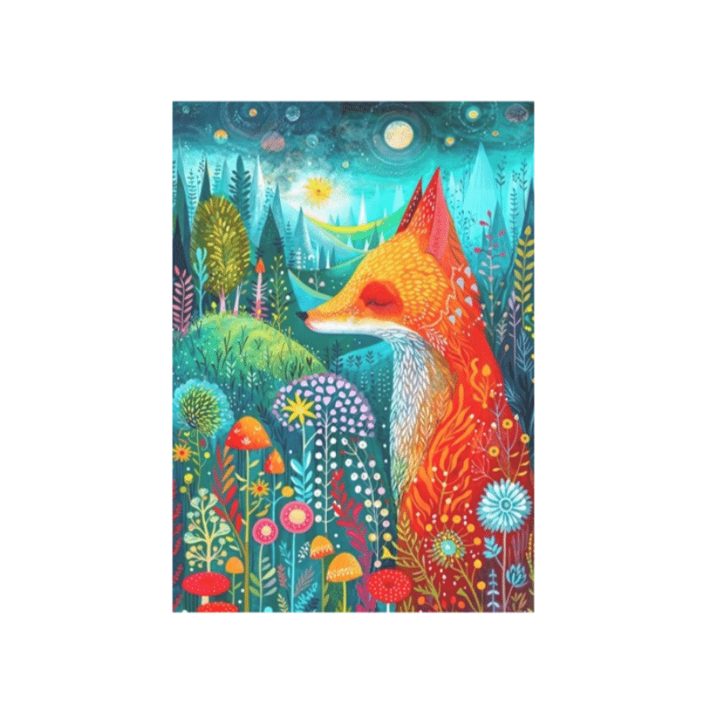 Blissful Awakening, Enjoy Puzzle 1000stukjes  Afm. 48x68cm