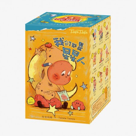 Pop Mart - We are Twinkle Twinkle series Pop Mart - We are Twinkle Twinkle series